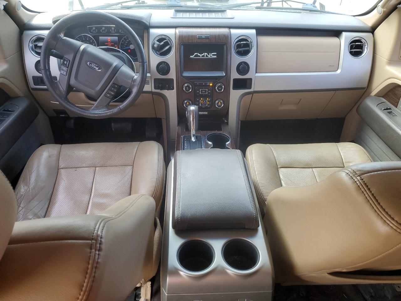 2013 Ford F-150 - Image 8