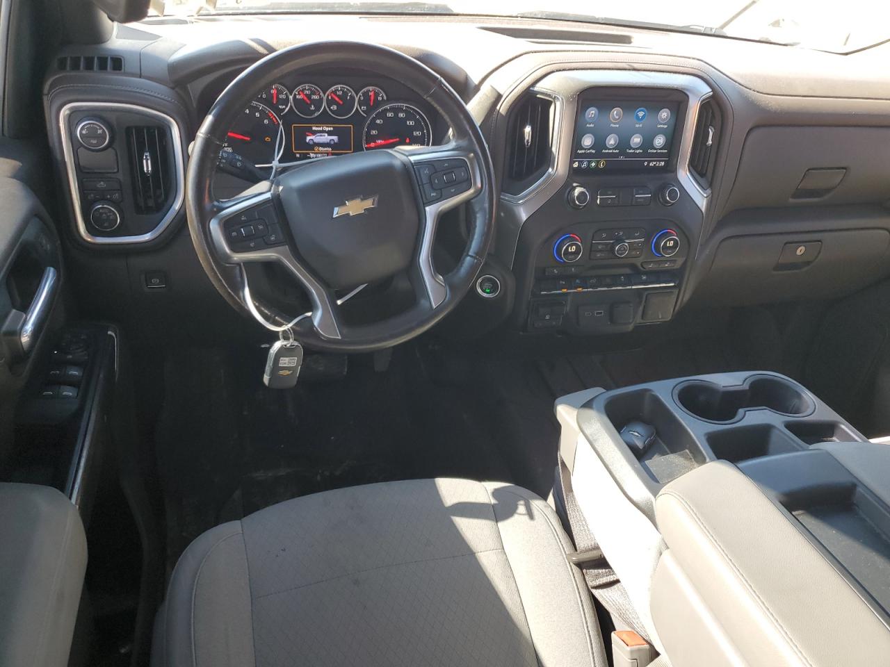 2019 Chevrolet Silverado - Image 8
