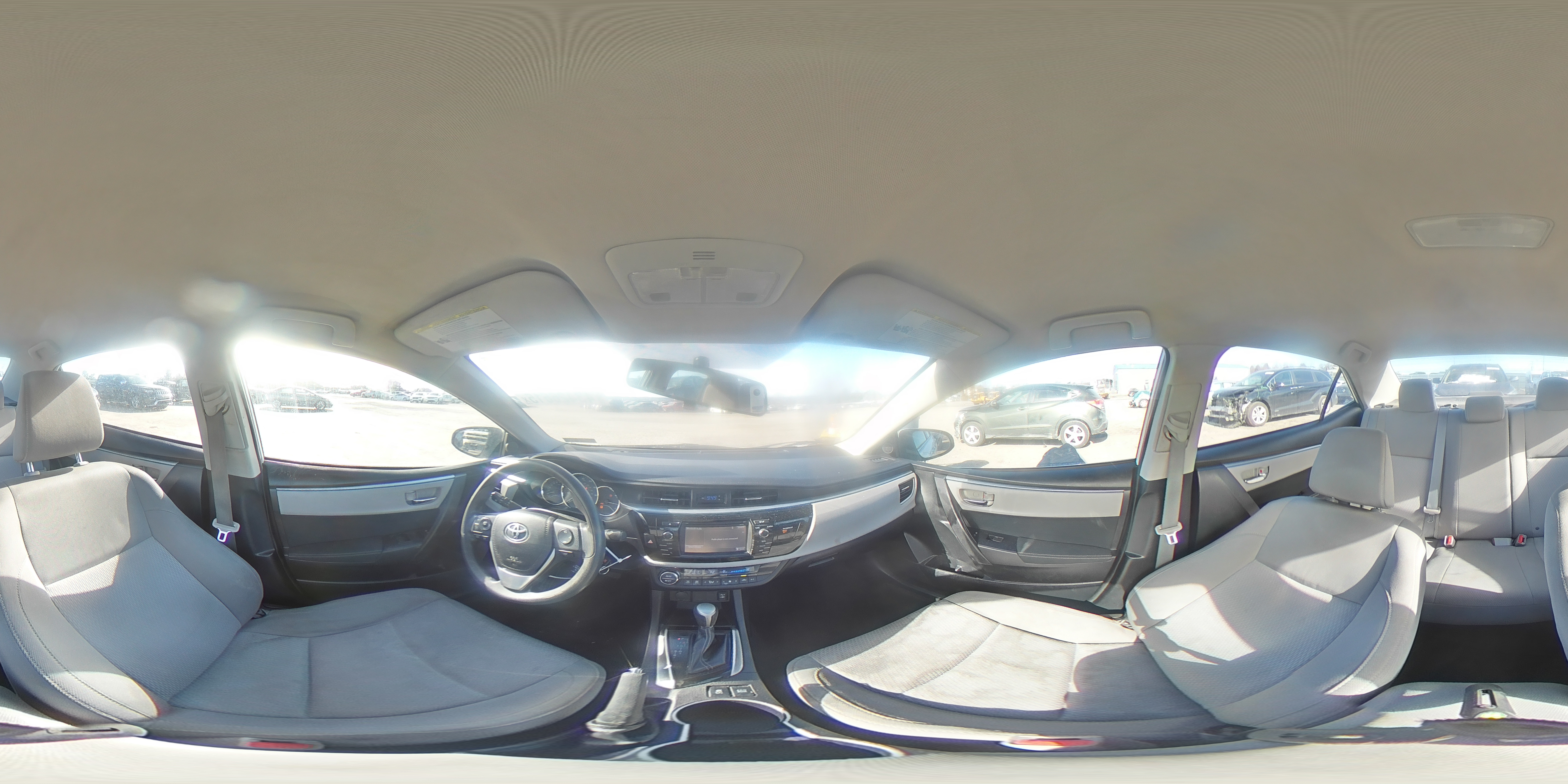 2014 Toyota Corolla - Image 12