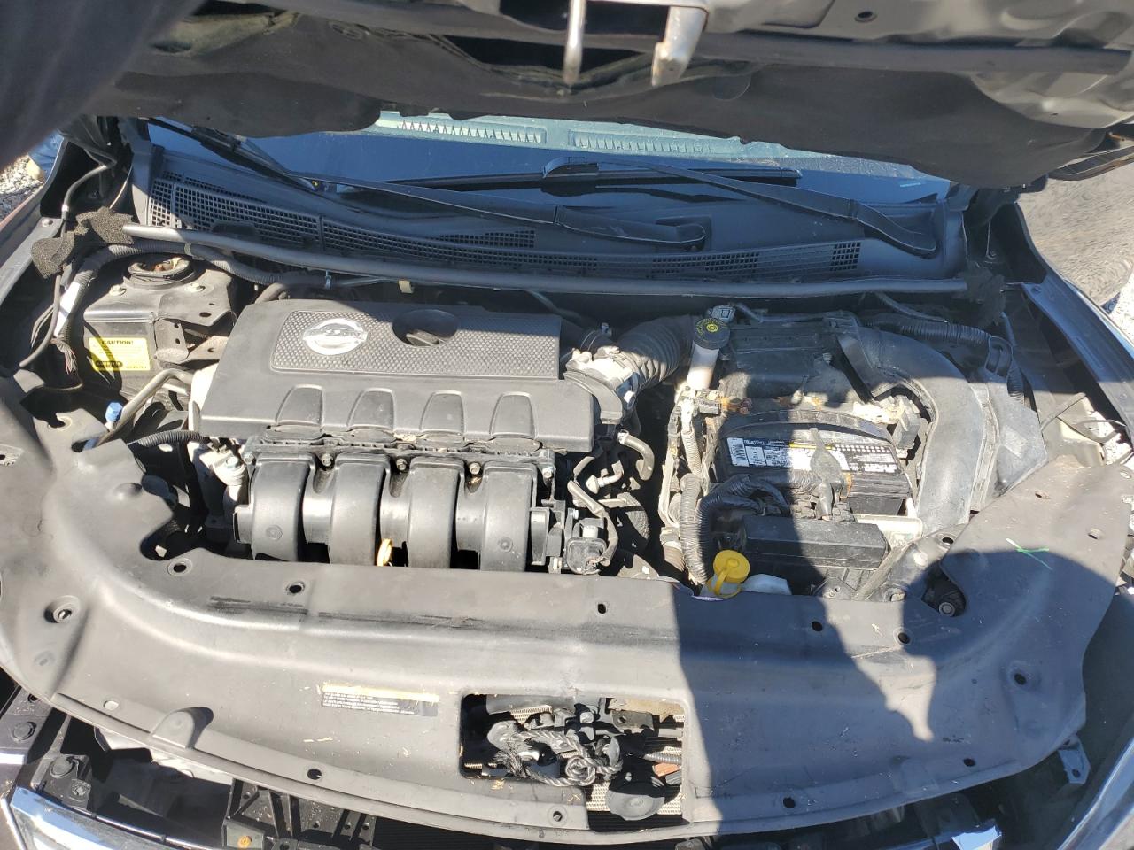 2014 Nissan Sentra - Image 11