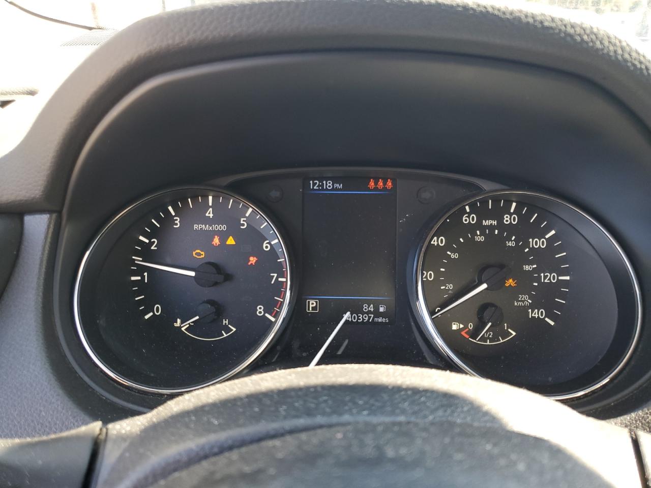 2020 Nissan Rogue - Image 9