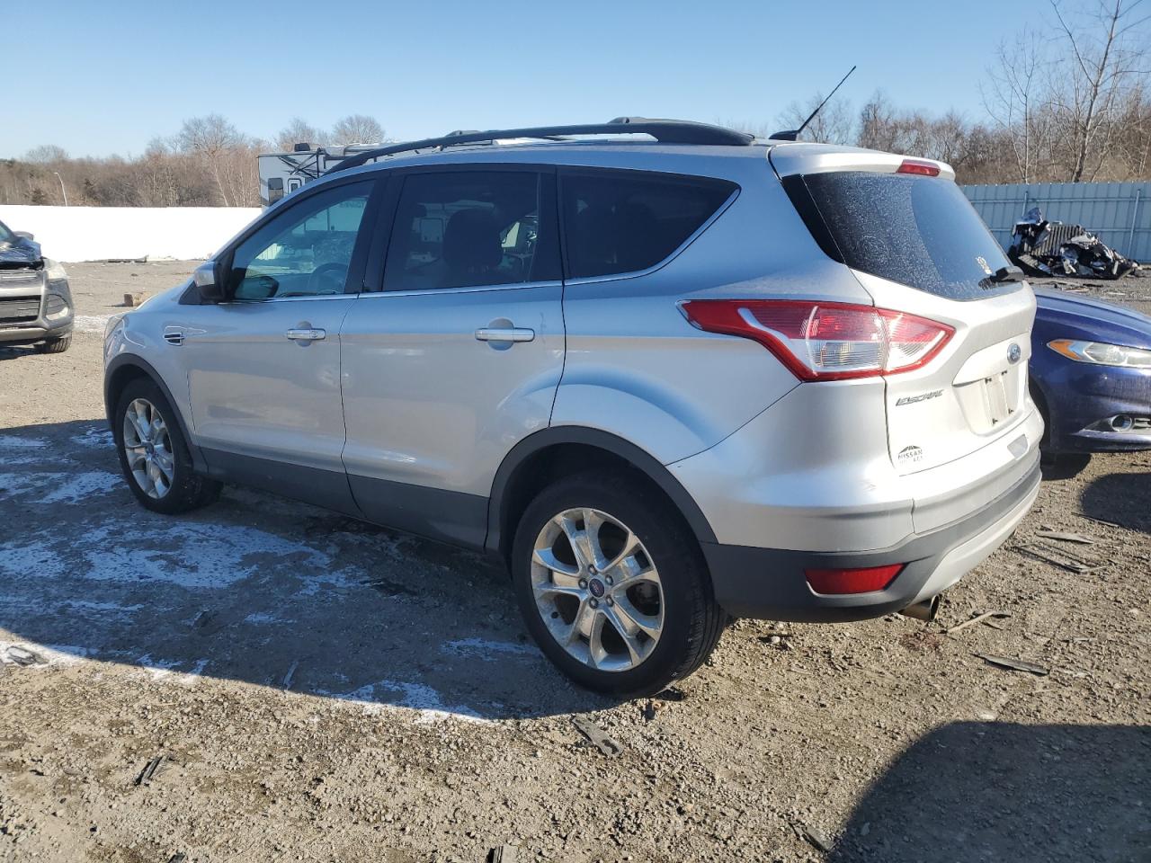 VIN 1FMCU9GX8DUB68052 2013 FORD ESCAPE no.2