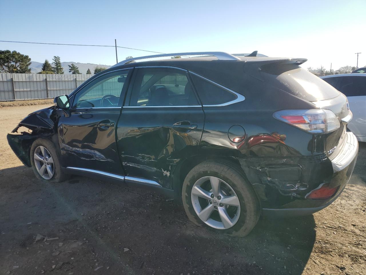 2010 Lexus RX - Image 2