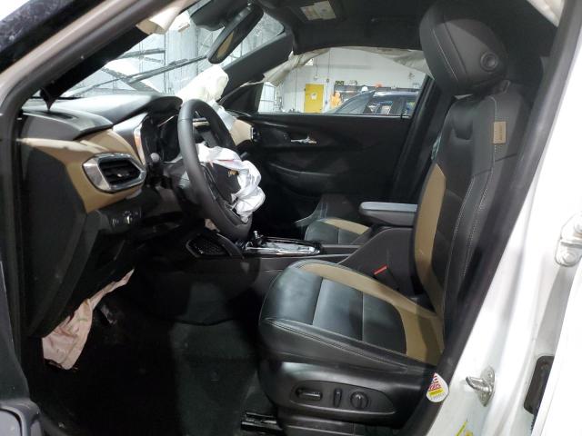  CHEVROLET TRAILBLZR 2021 Белы