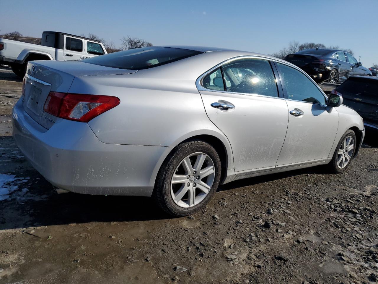 2007 Lexus ES - Image 3