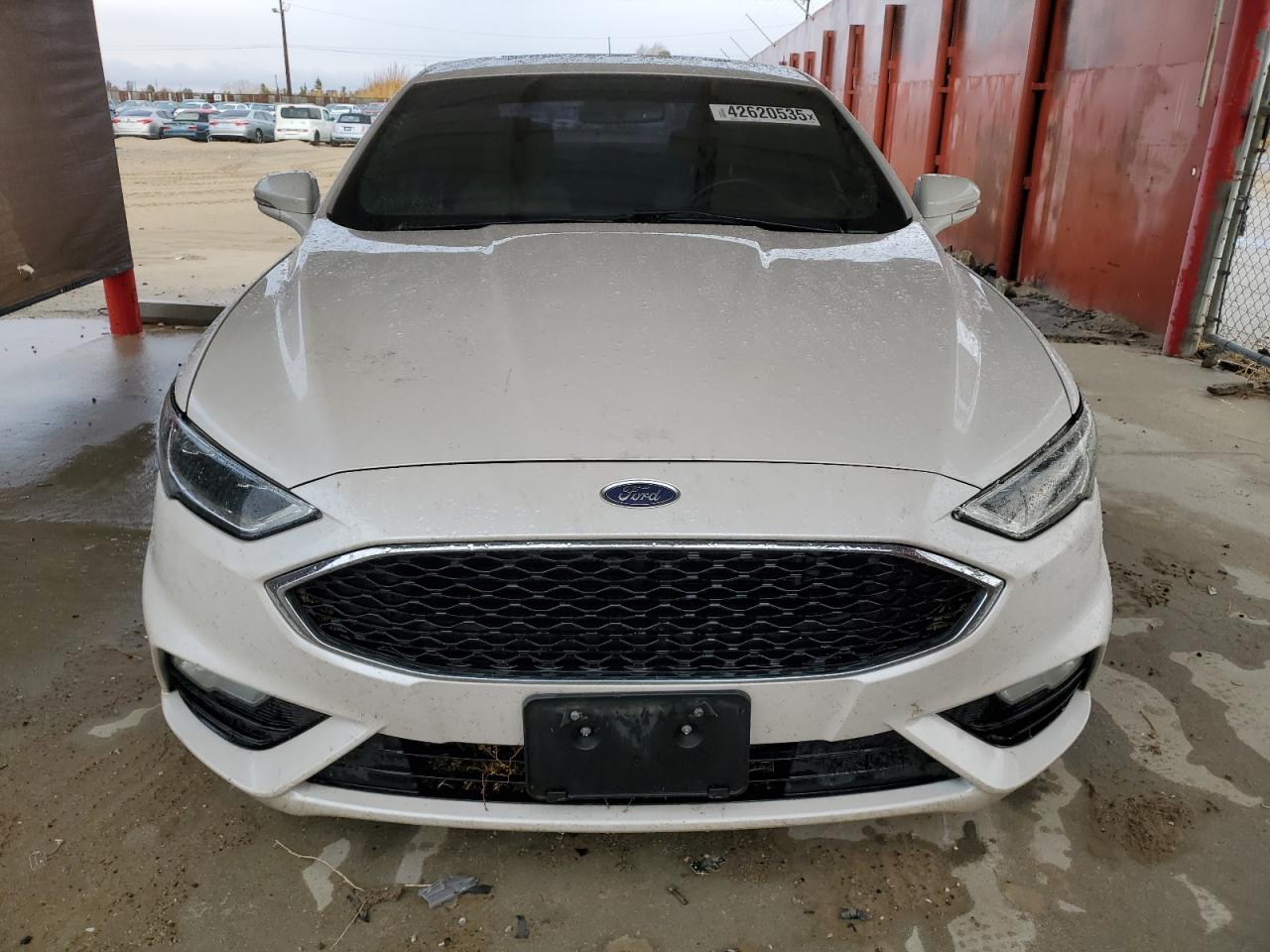 2017 Ford Fusion - Image 5