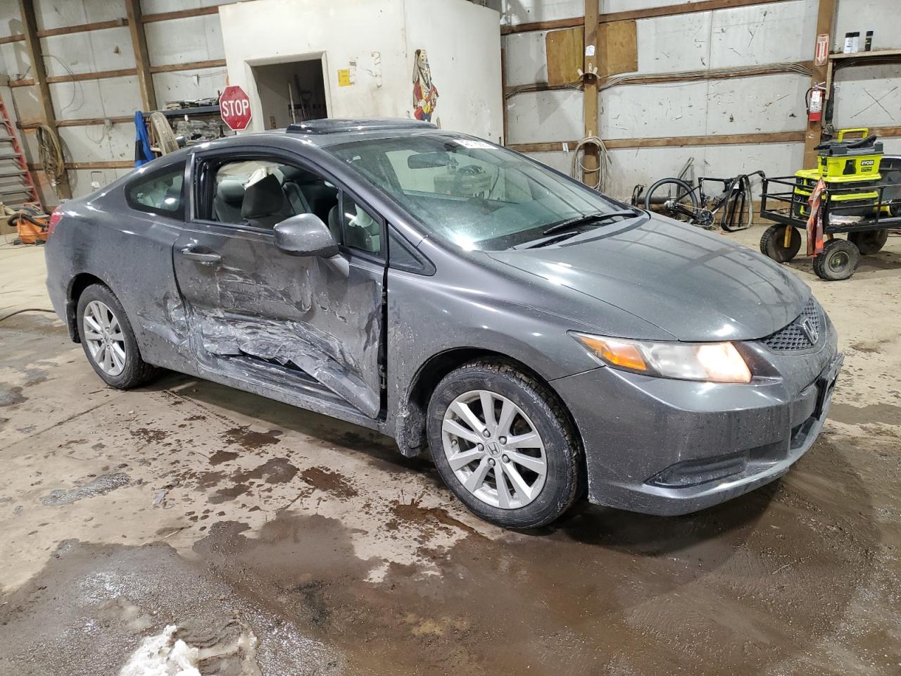 2012 Honda Civic - Image 4