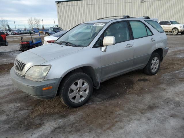 2001 LEXUS RX 300 à vendre chez Copart AB - CALGARY