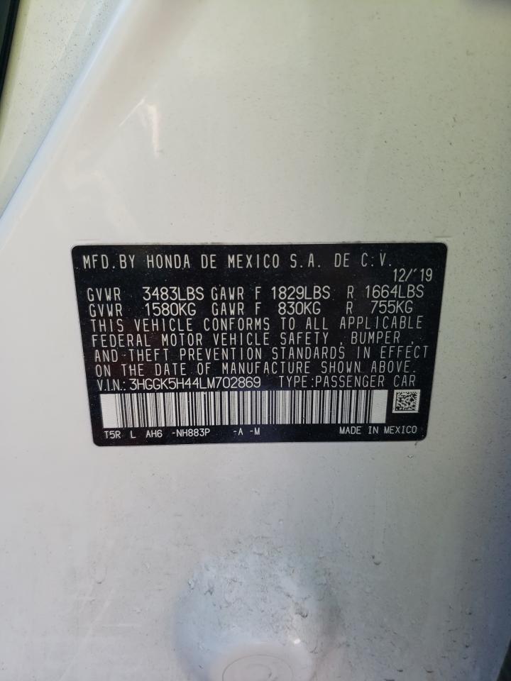 2020 Honda Fit - Image 14