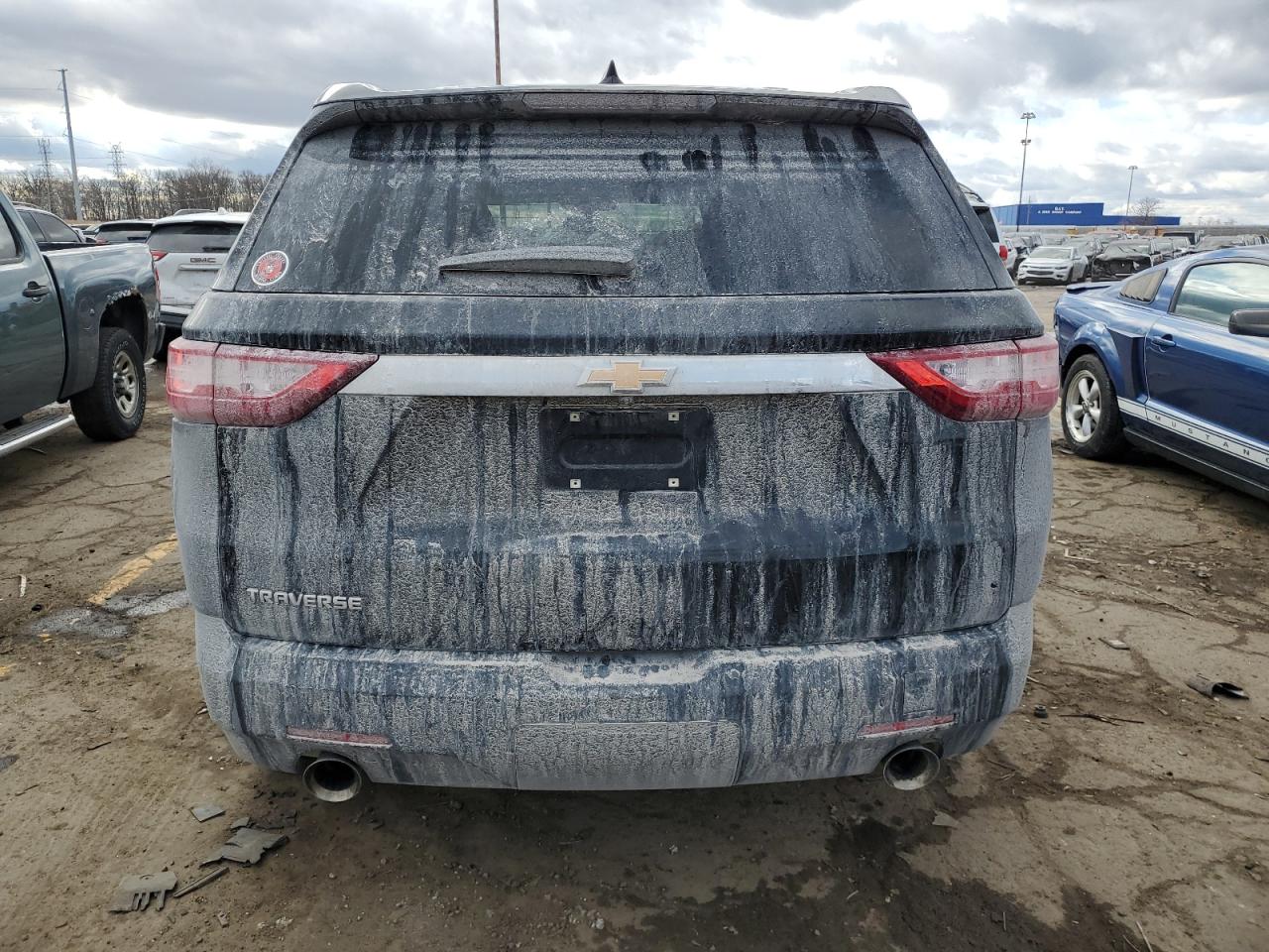 2019 Chevrolet Traverse - Image 6