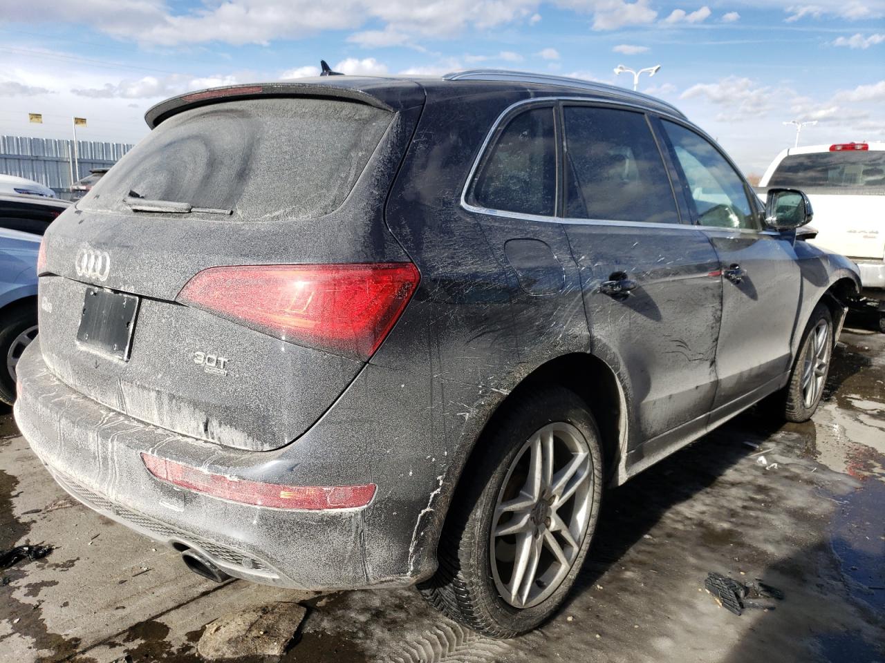 2014 Audi Q5 - Image 3