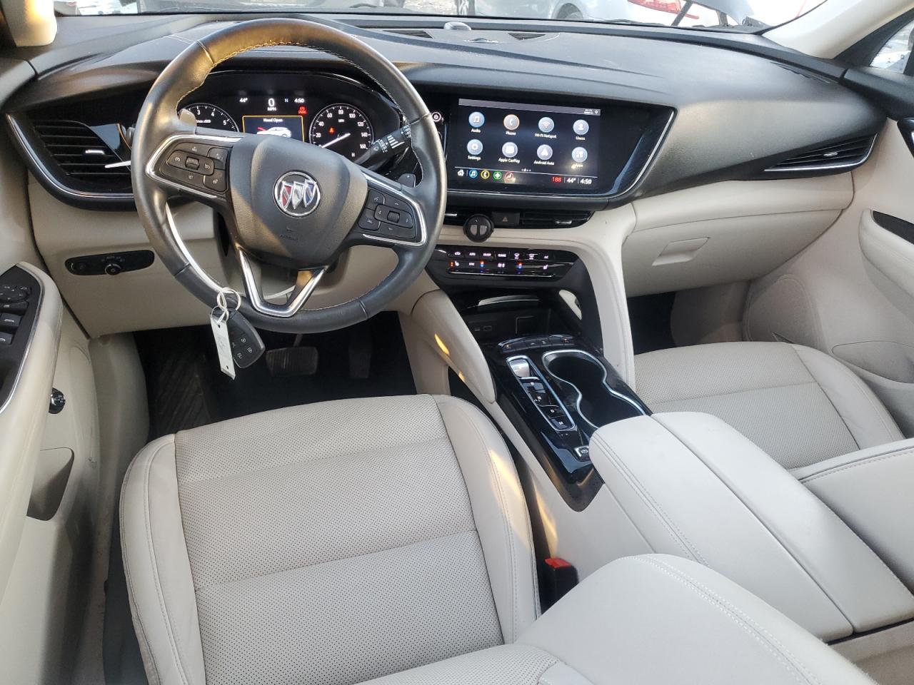 2021 Buick Envision - Image 8