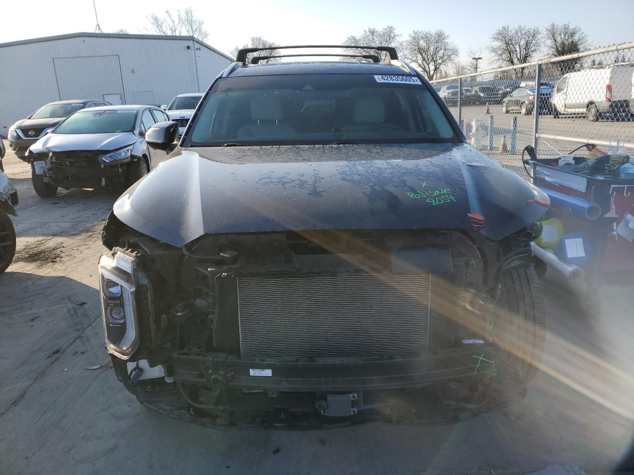 2021 Hyundai Palisade - Image 5