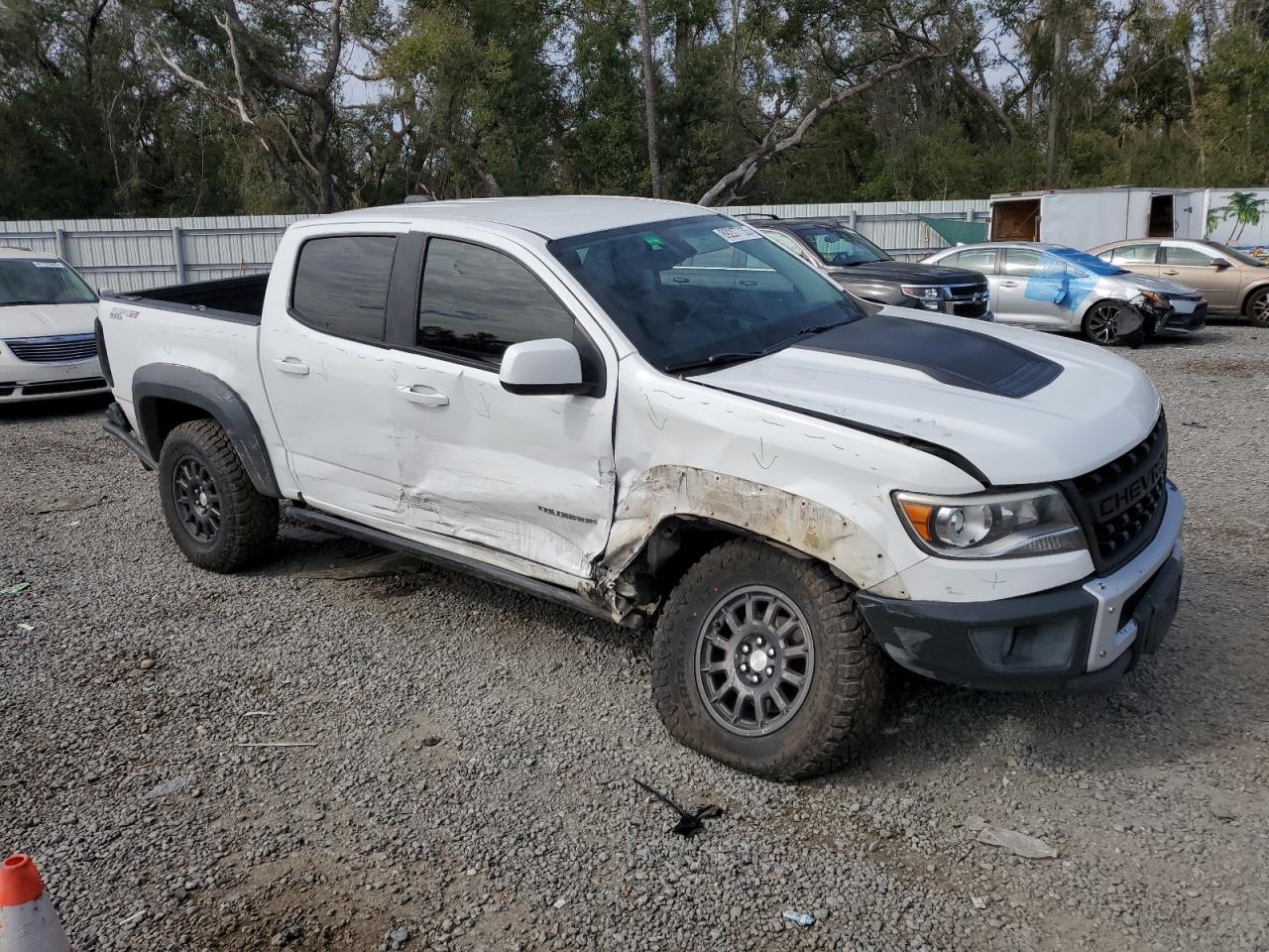 2019 Chevrolet Colorado - Image 4