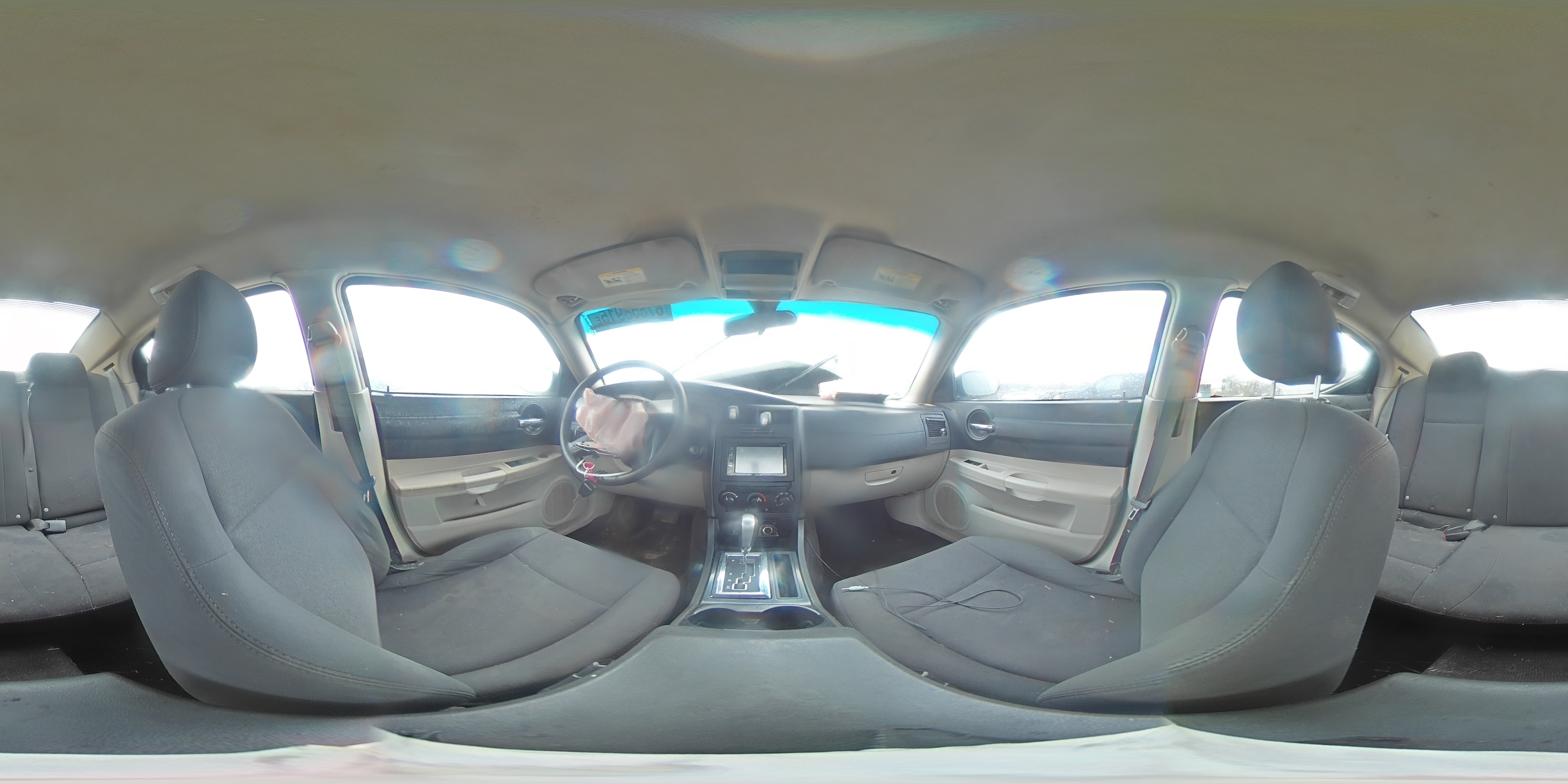 2007 Dodge Charger Se VIN: 2B3KA43G57H776797 Lot: 51591785