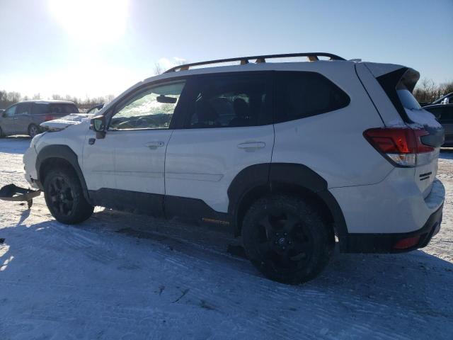  SUBARU FORESTER 2023 Білий
