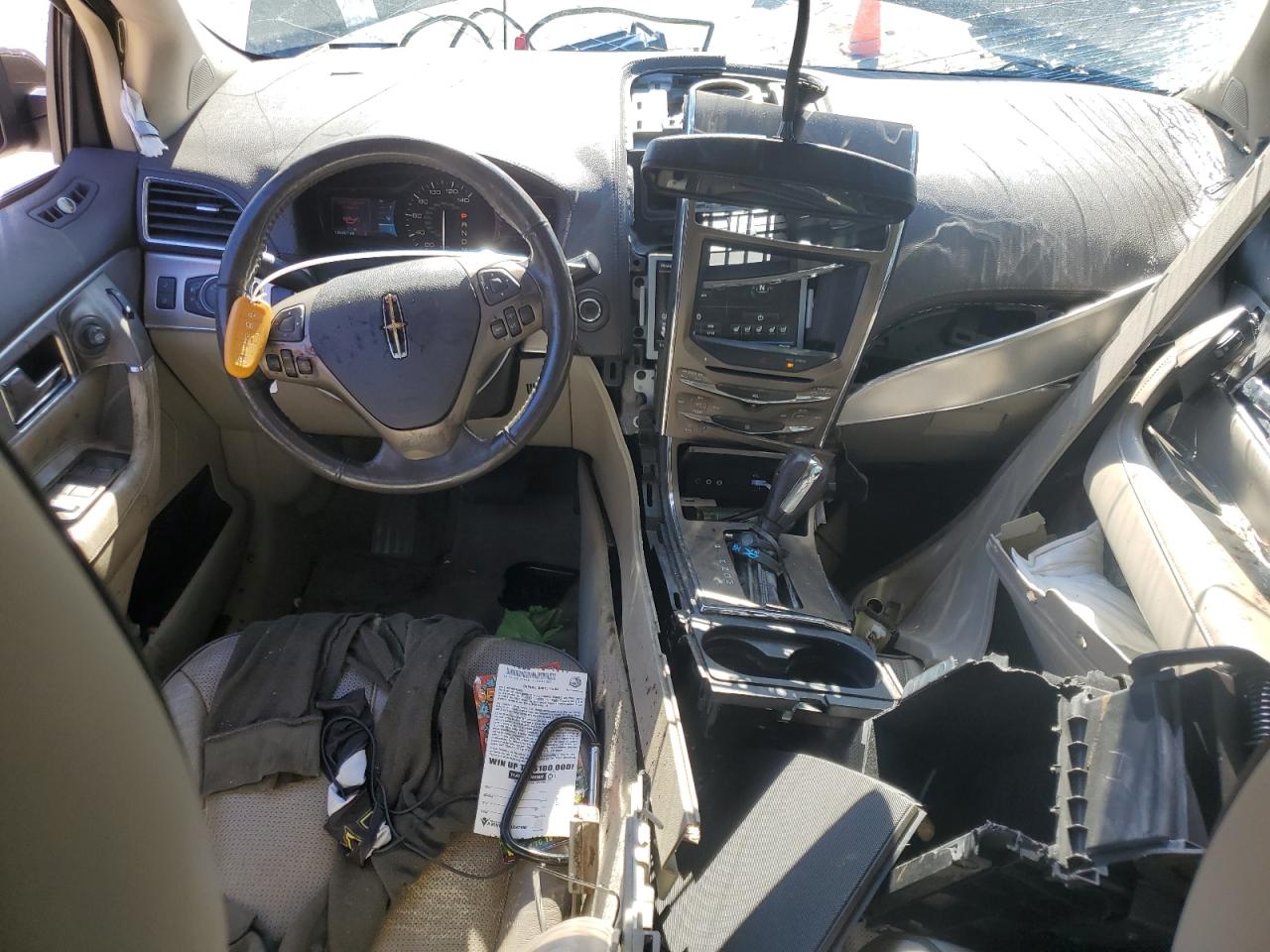 2011 Lincoln MKX - Image 8
