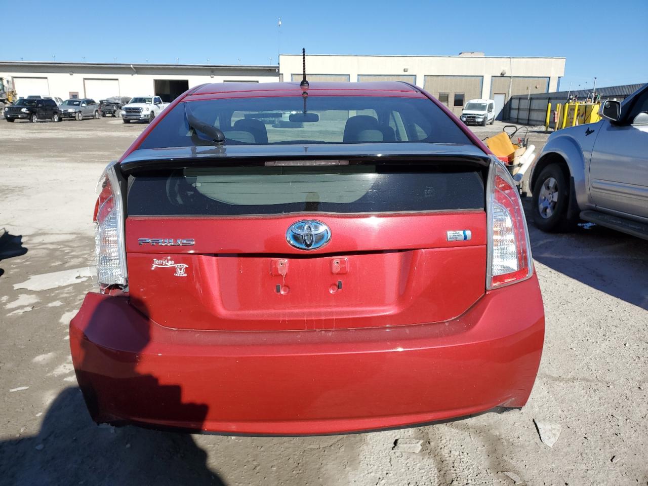 2013 Toyota Prius - Image 6