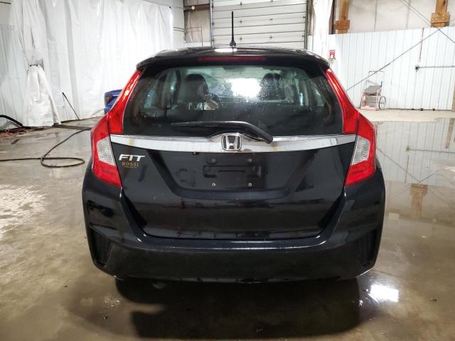  HONDA FIT 2015 Чорний