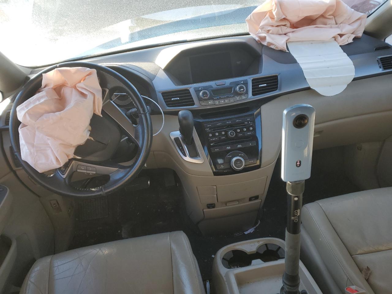 2011 Honda Odyssey - Image 8