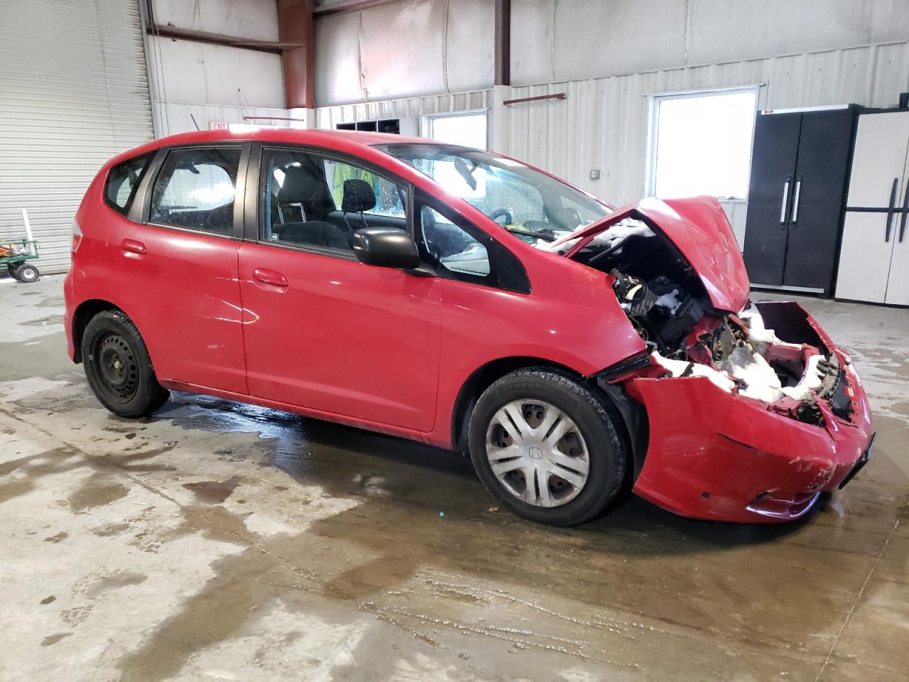 2011 Honda Fit - Image 4