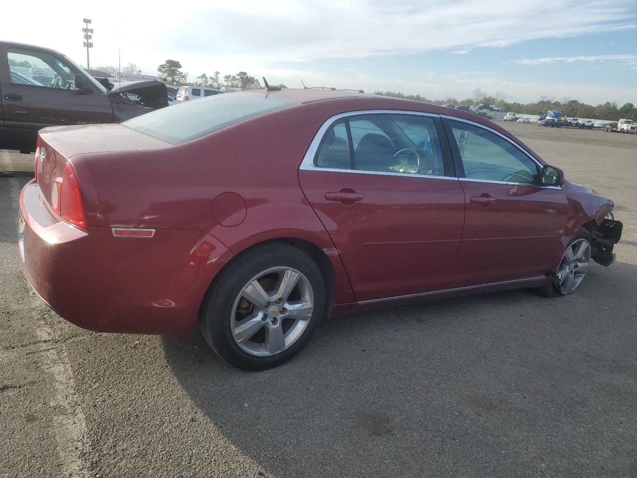 2011 Chevrolet Malibu - Image 3
