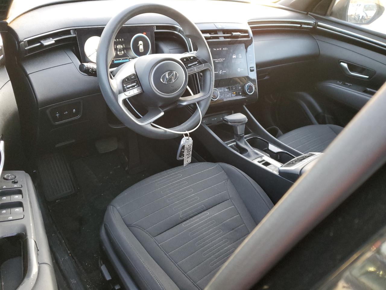 2022 Hyundai Santa Cruz - Image 8