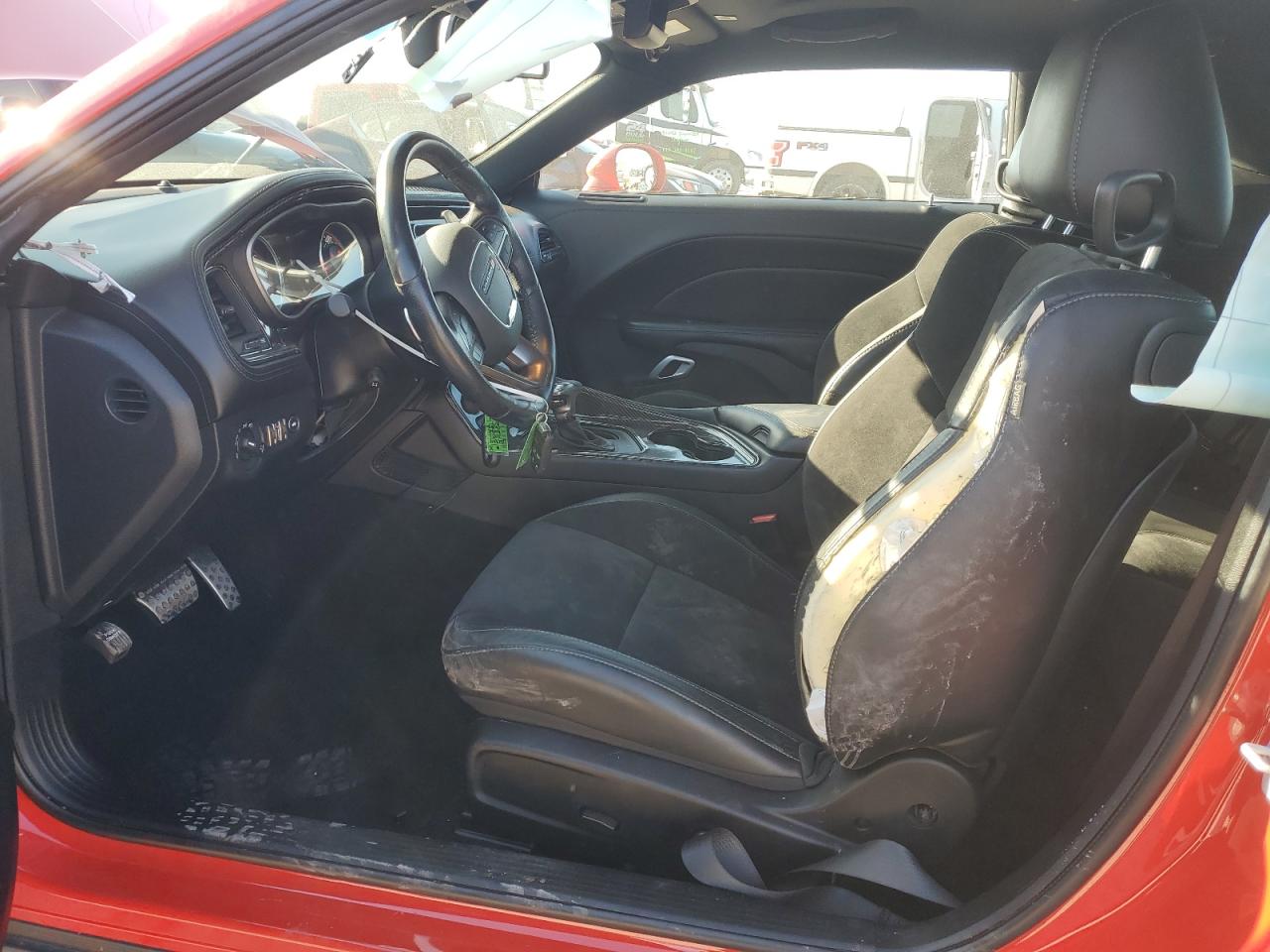 2021 Dodge Challenger R/T VIN: 2C3CDZBT9MH660220 Lot: 89248785