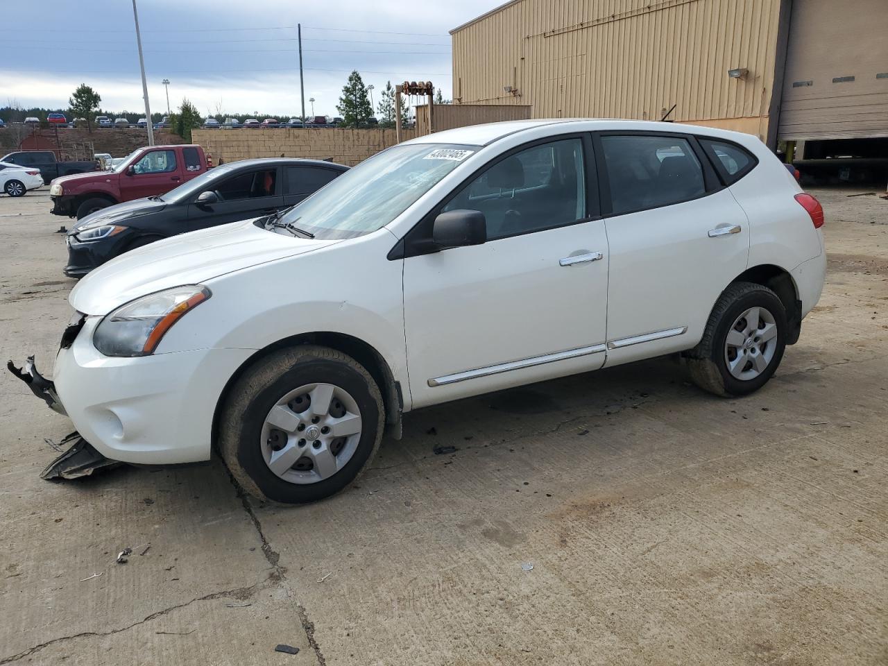 Nissan Rogue