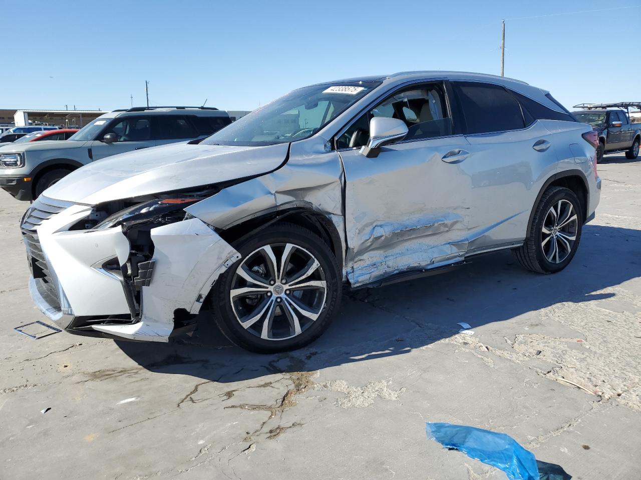 2017 Lexus RX - Image 1