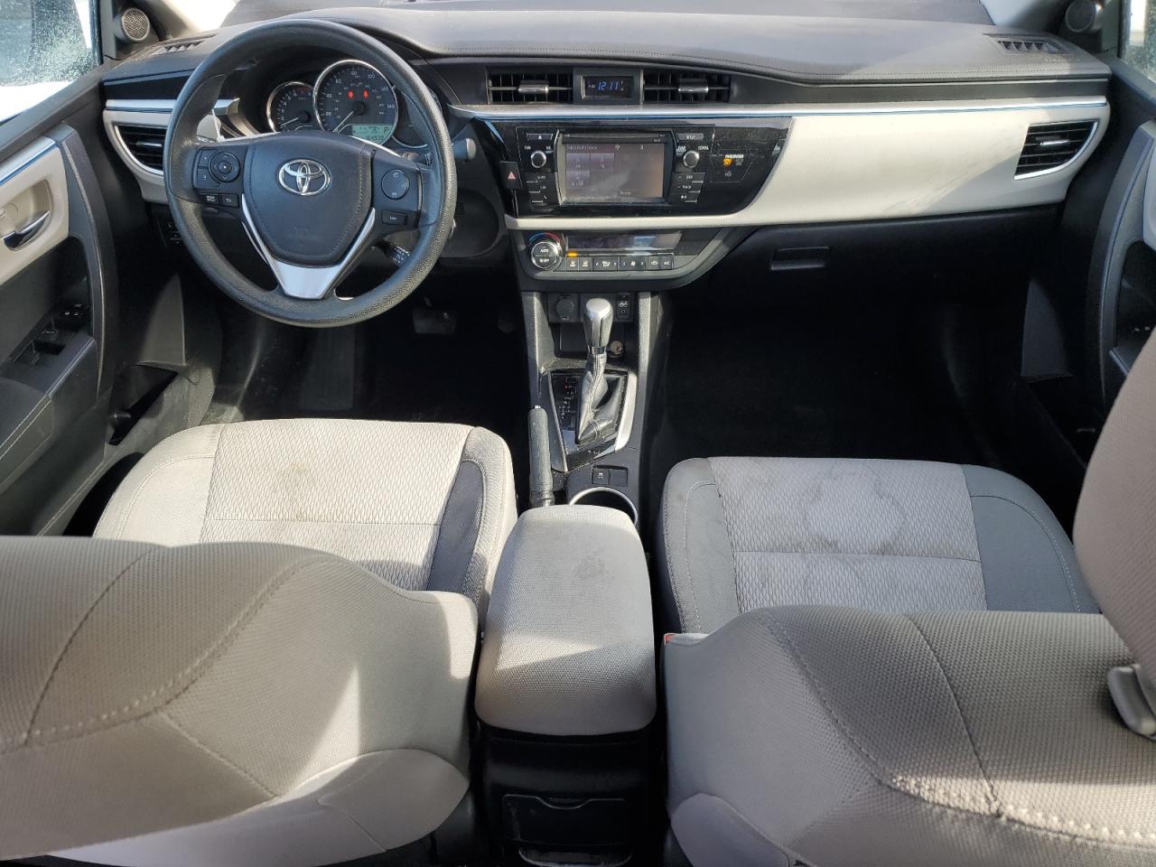 2015 Toyota Corolla - Image 8