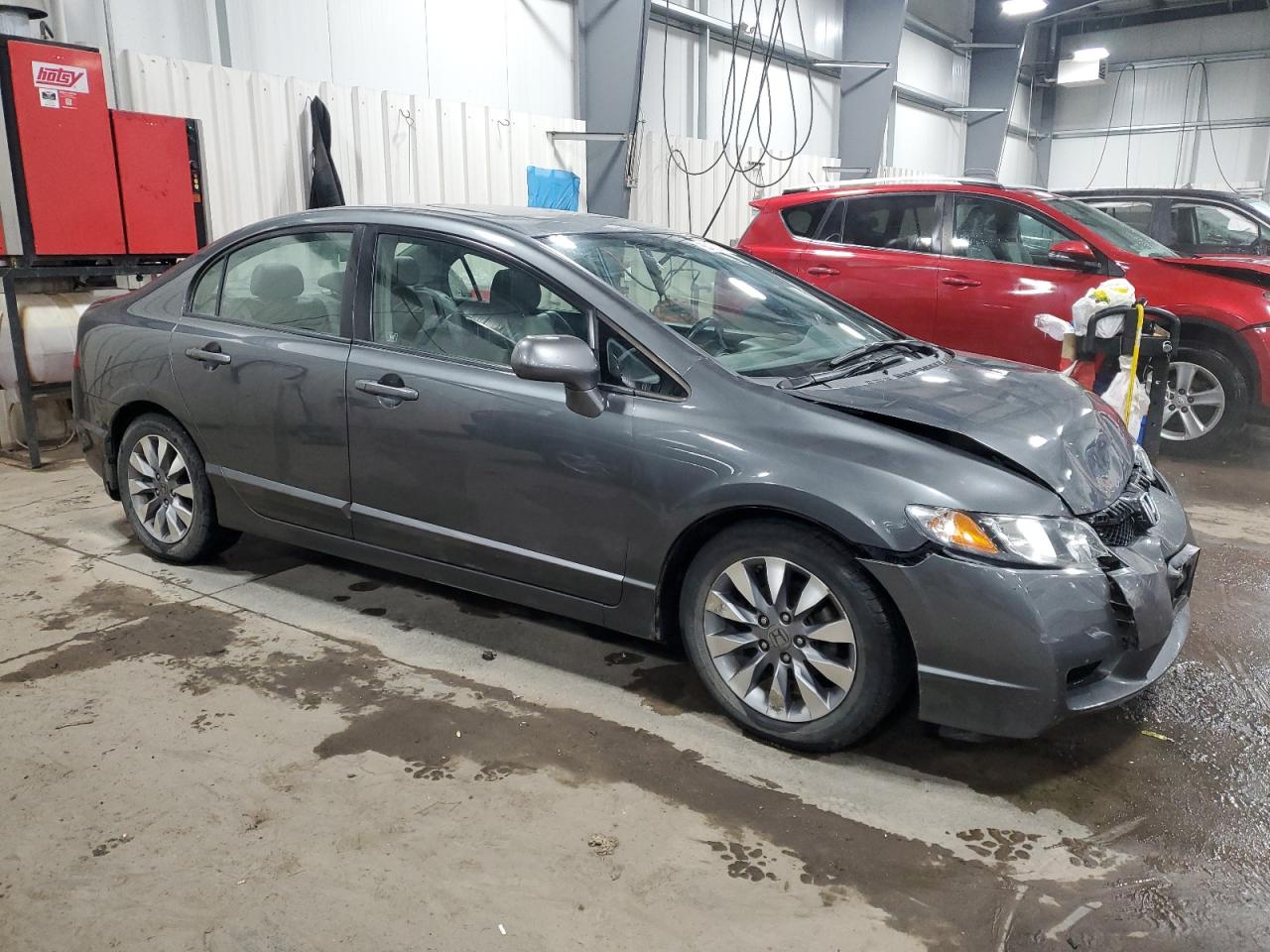 2009 Honda Civic - Image 4