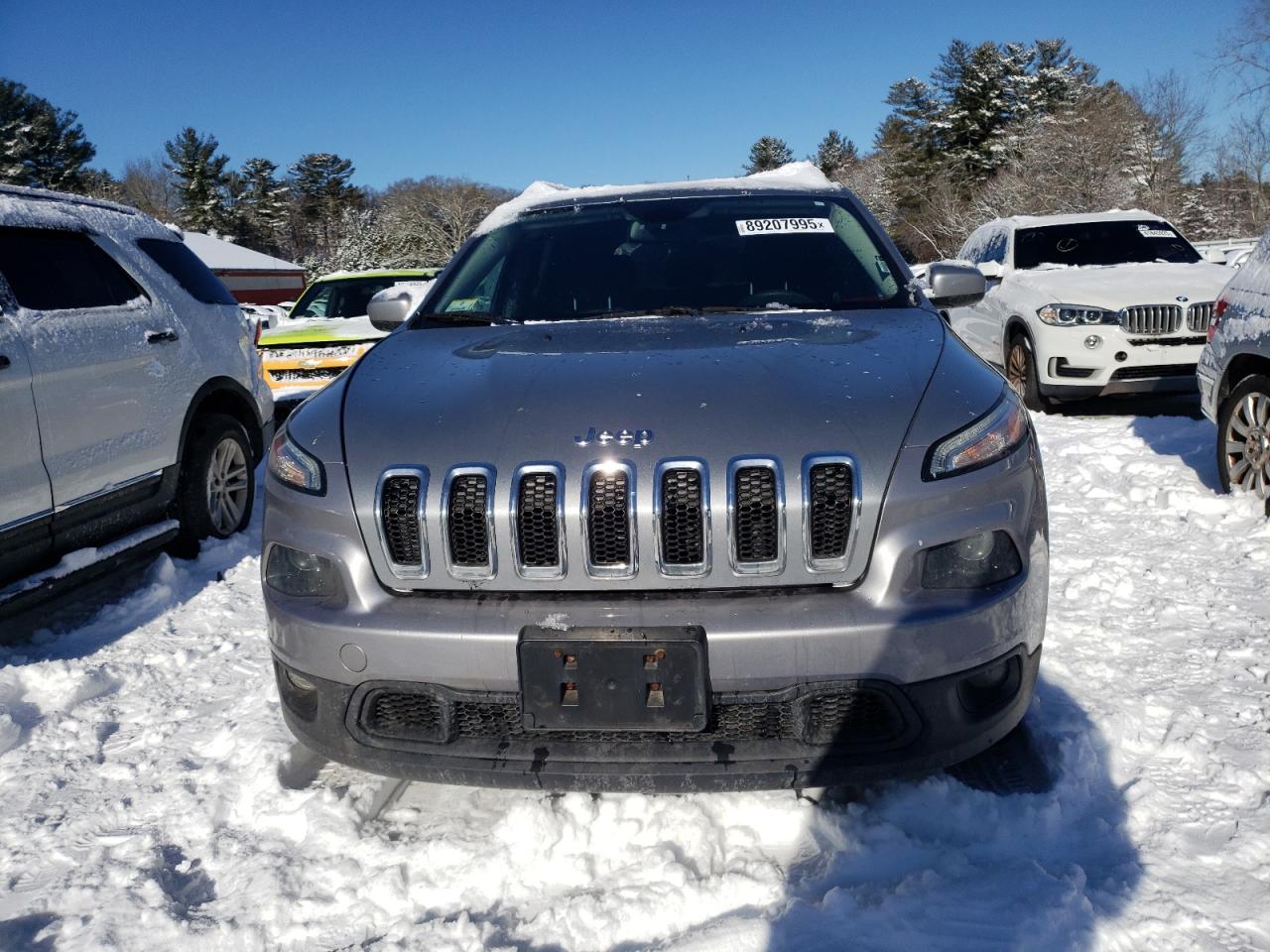 2014 Jeep Grand Cherokee - Image 5