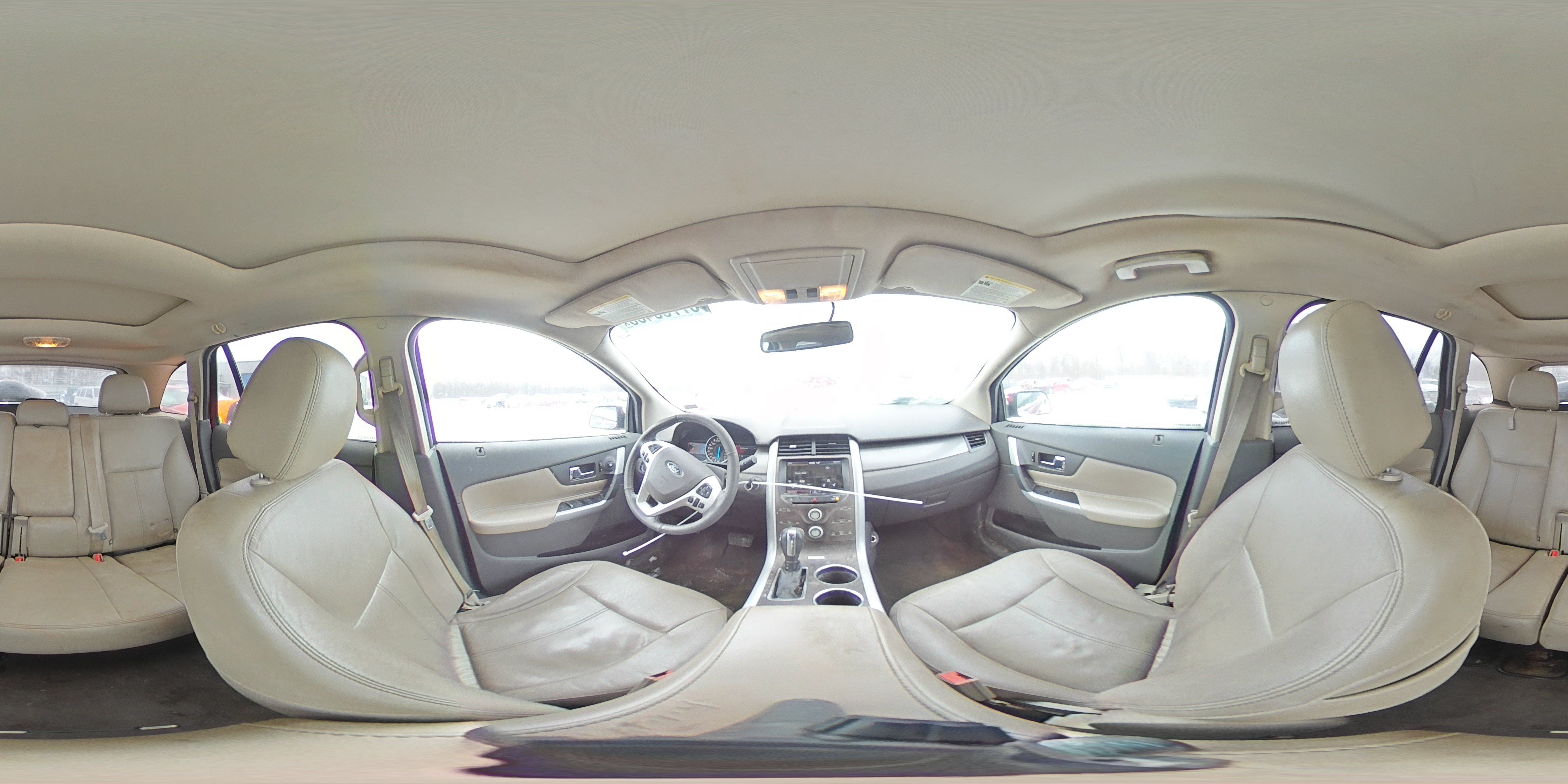 2014 Ford Edge - Image 15