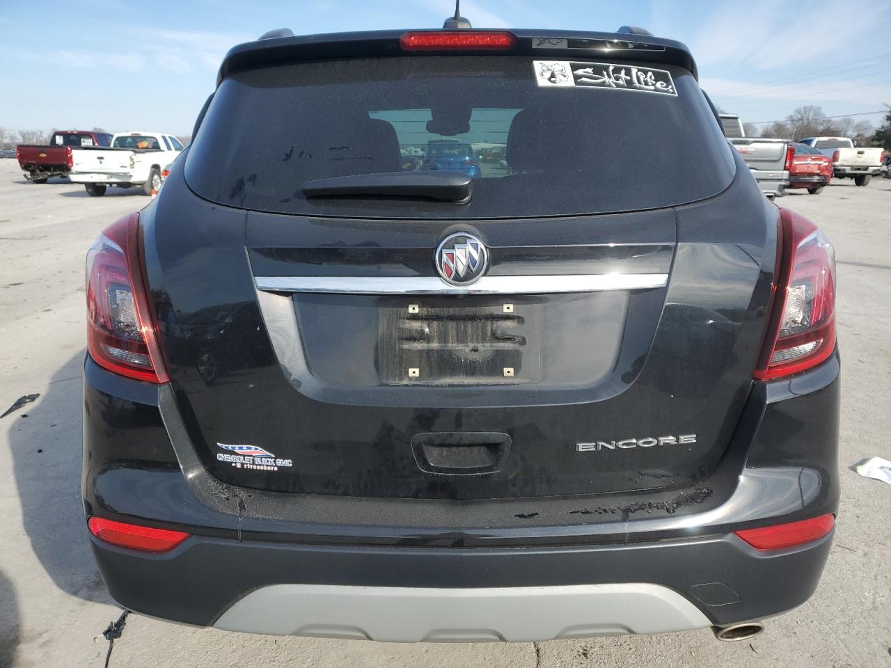 2019 Buick Encore - Image 6