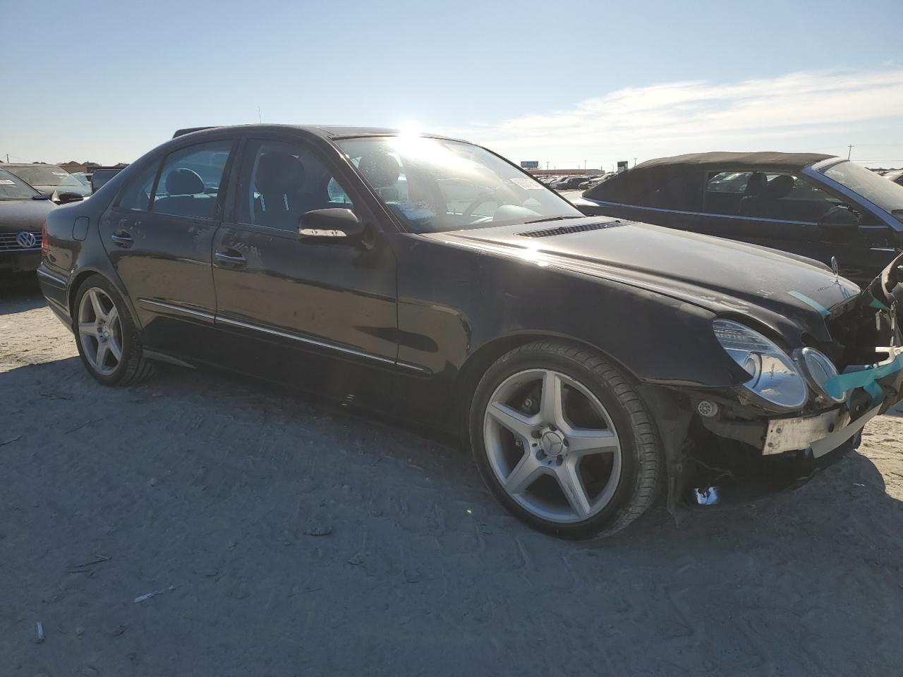 2009 Mercedes-Benz E-klasse - Image 4