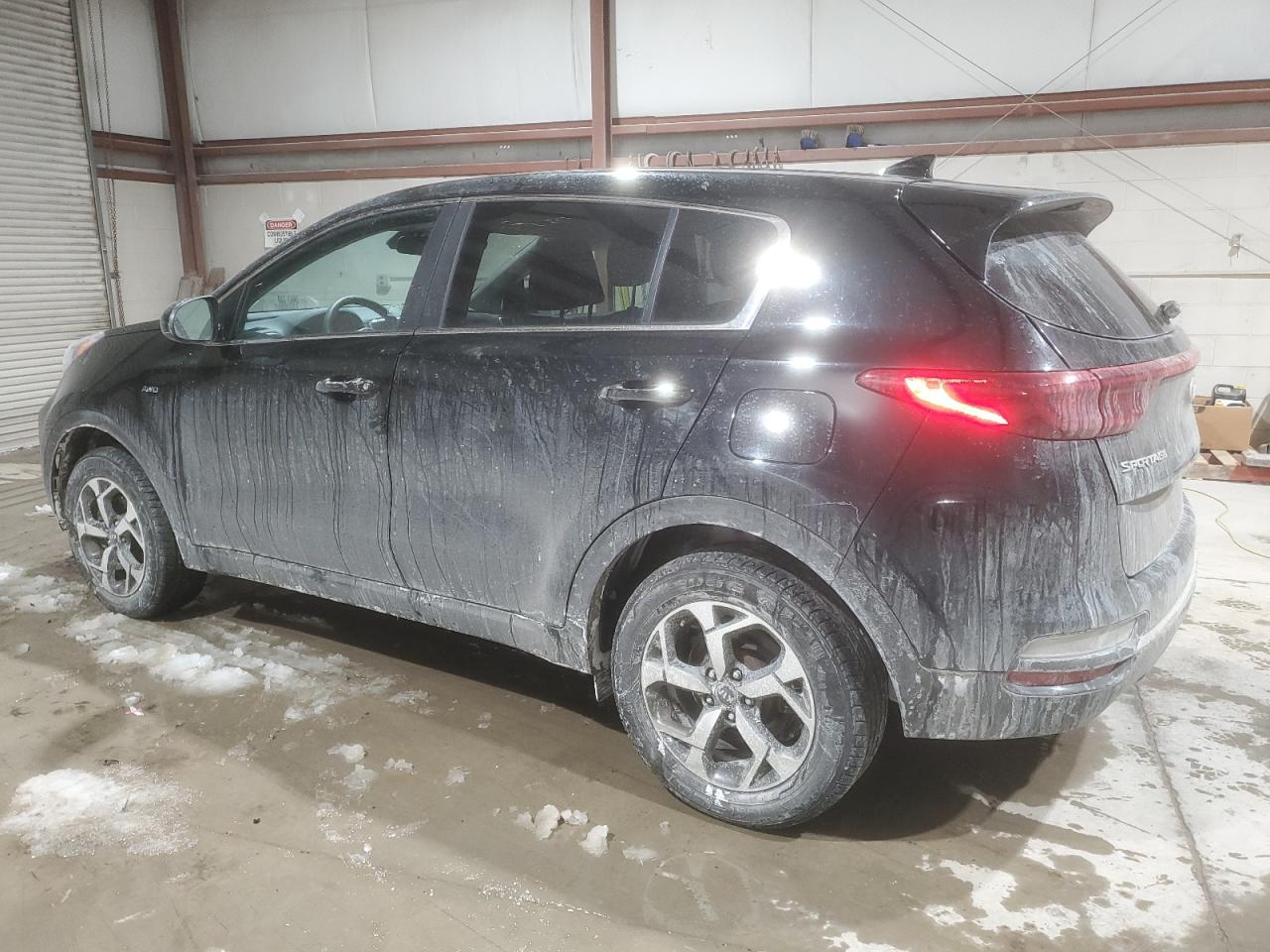 2020 Kia Sportage - Image 2