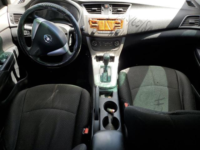  NISSAN SENTRA 2013 Czarny