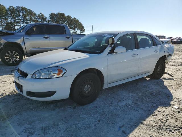 2016 Chevrolet Impala Limited Police