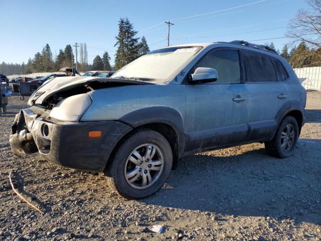 2008 Hyundai Tucson Se