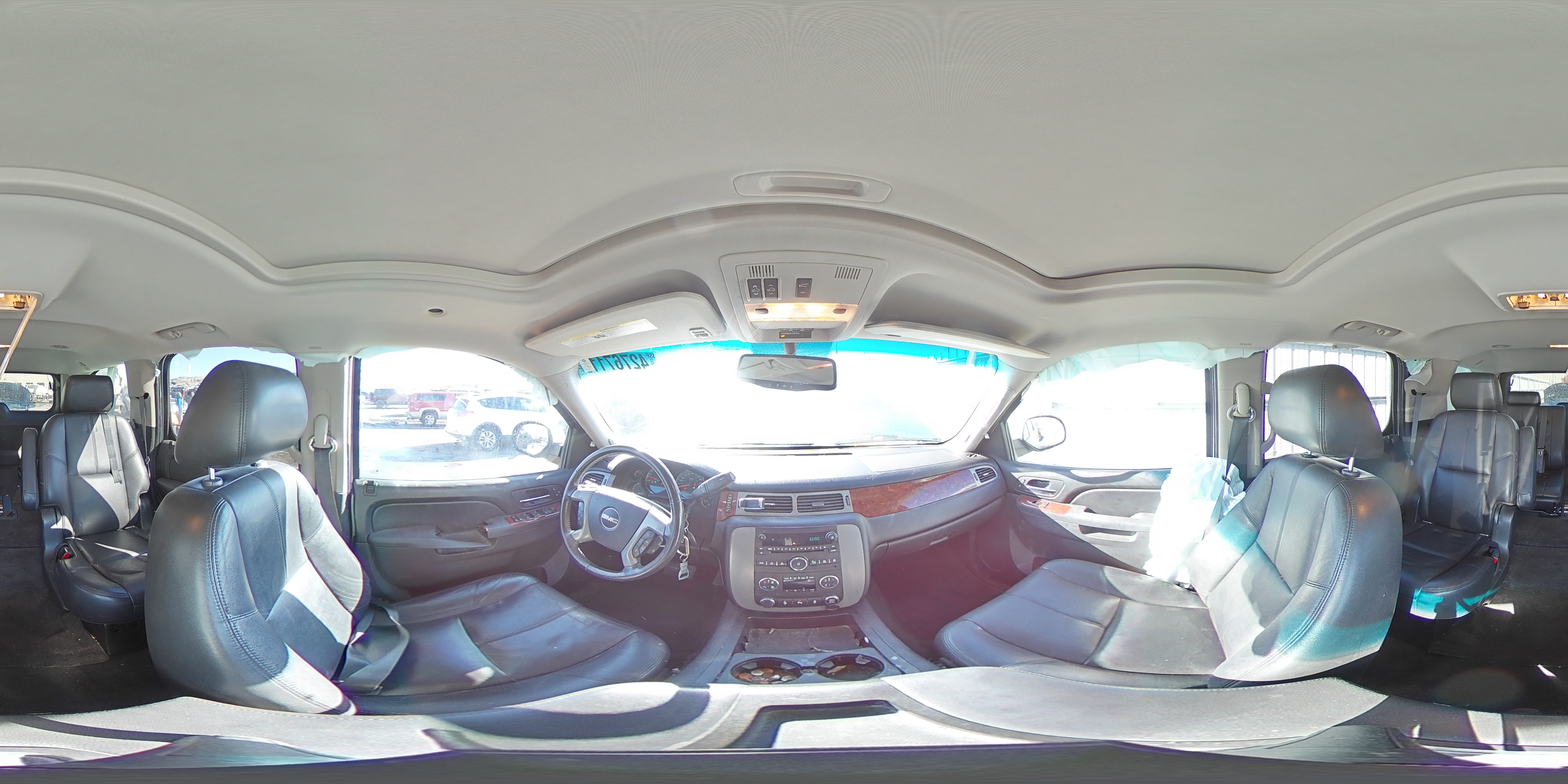 2012 GMC Yukon - Image 15