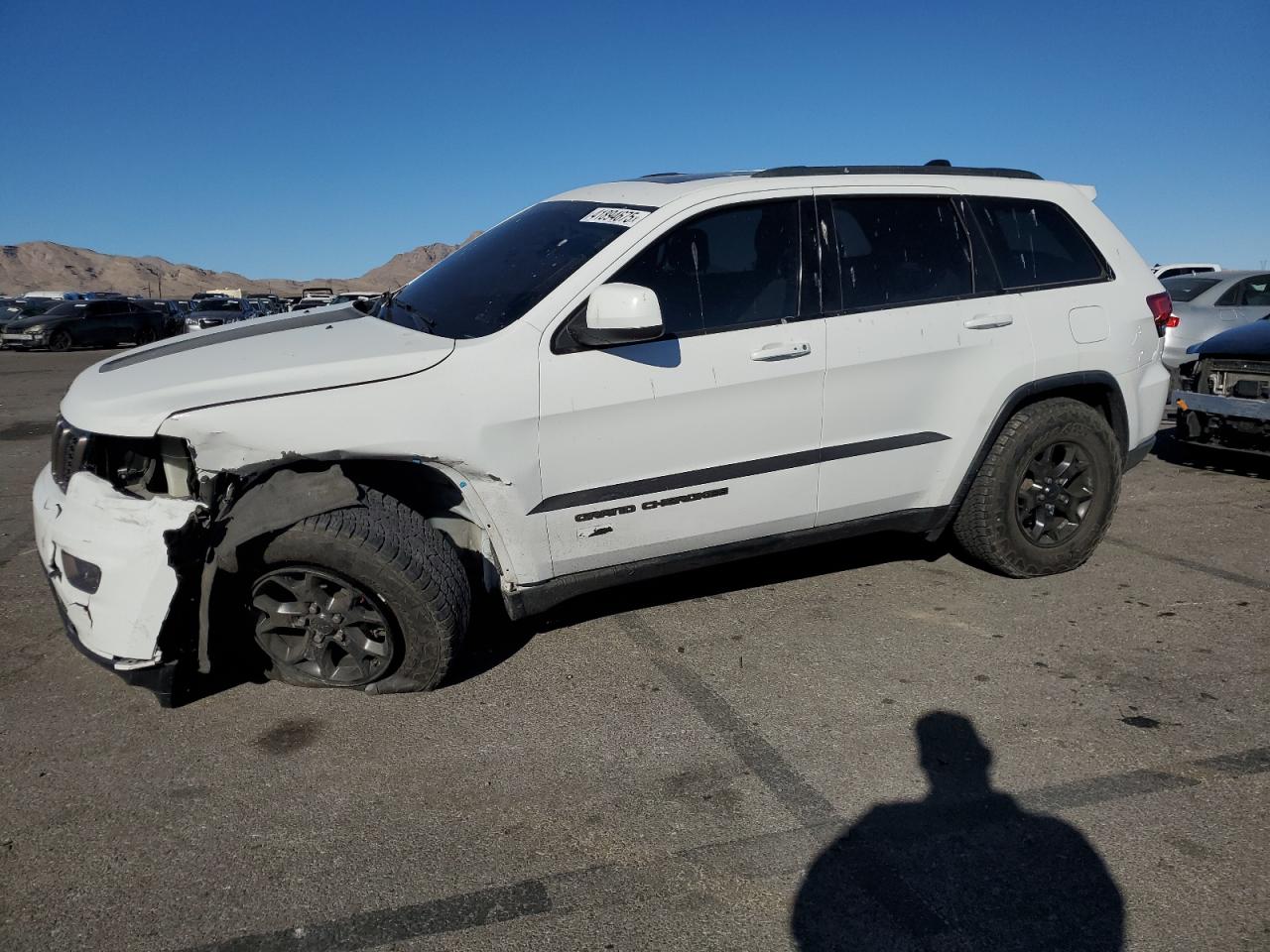 2016 Jeep Grand Cherokee - Image 1