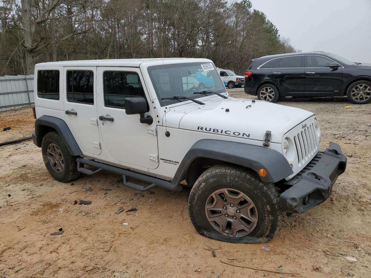 2016 Jeep Wrangler - Image 4