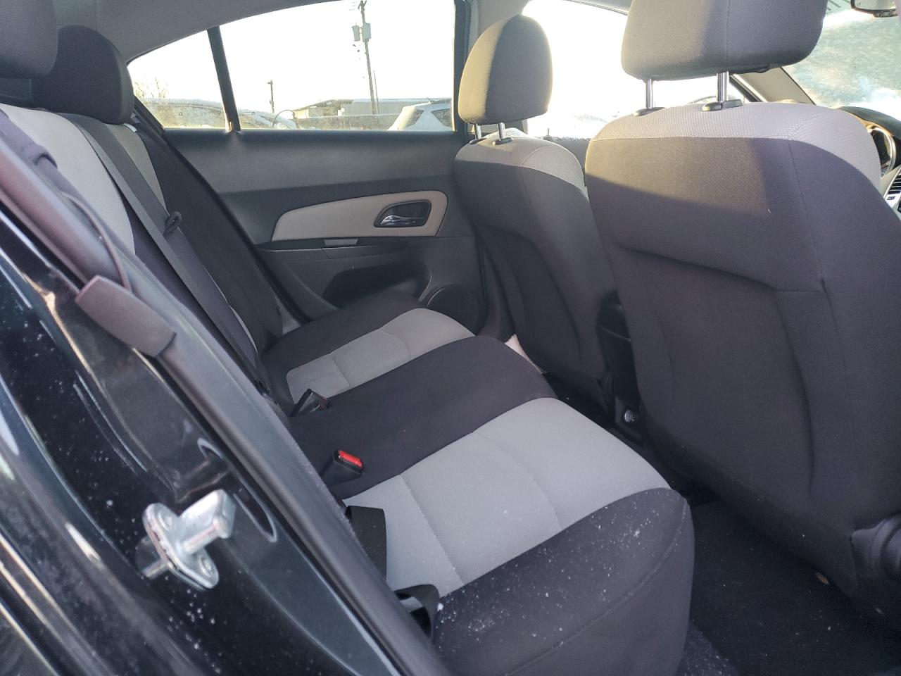 2014 Chevrolet Cruze - Image 10