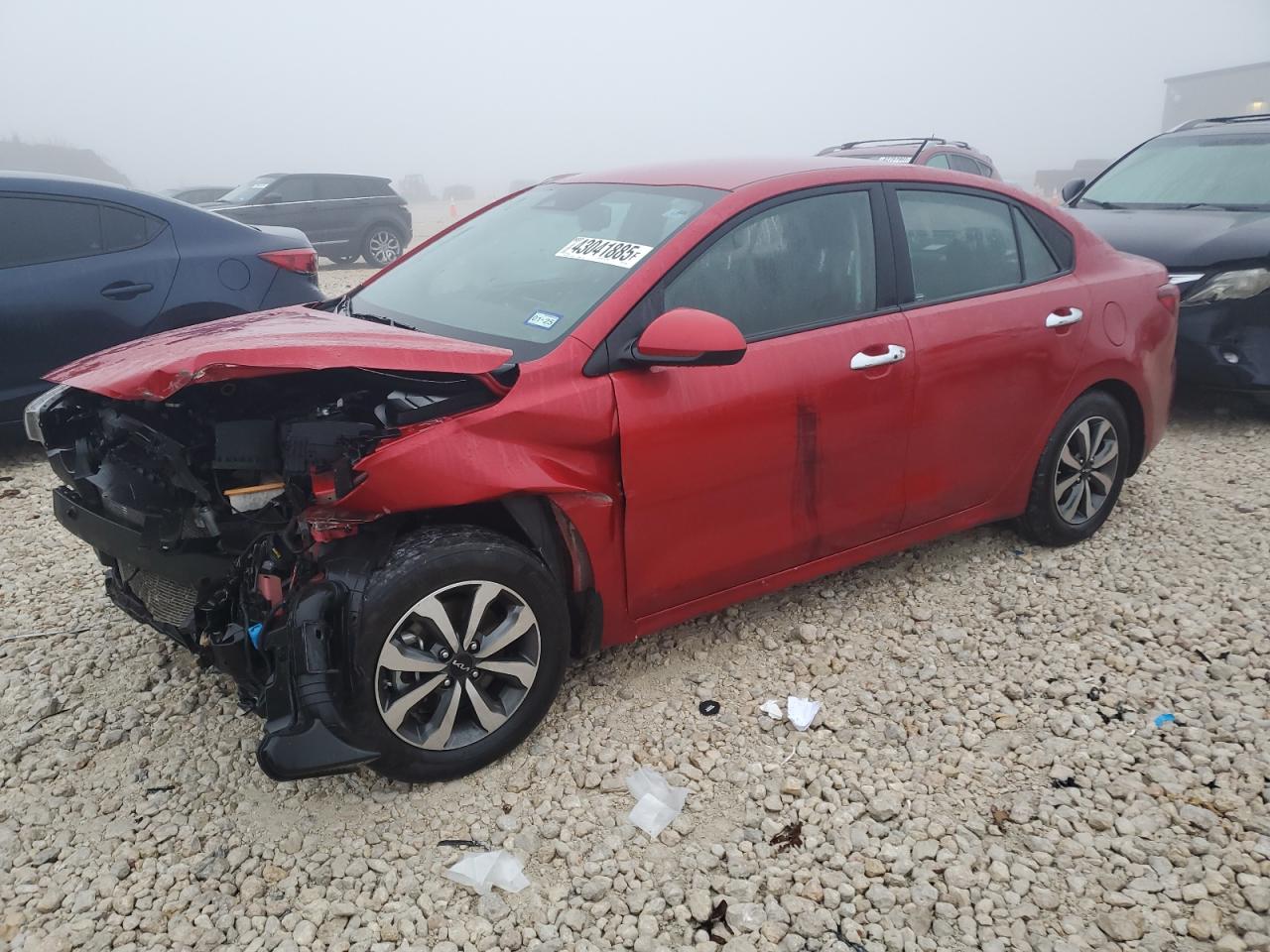 2023 Kia Rio - Image 1