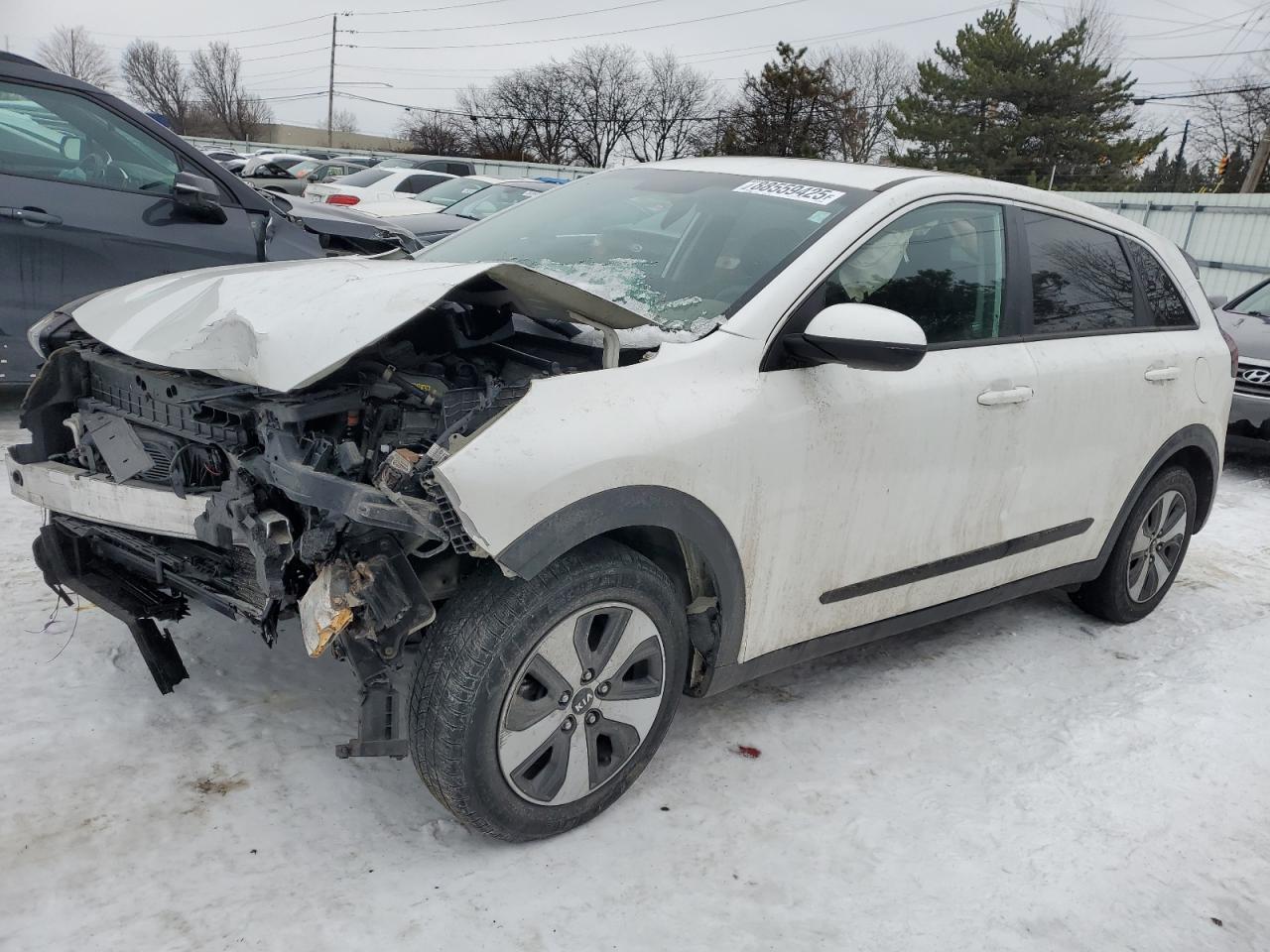 2017 Kia Niro - Image 1