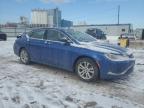 2016 Chrysler 200 Limited na sprzedaż w Chicago Heights, IL - Rear End