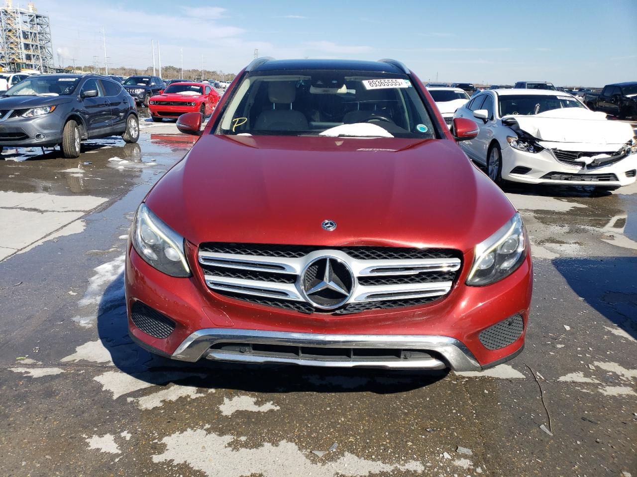 2018 Mercedes-Benz GLC - Image 5