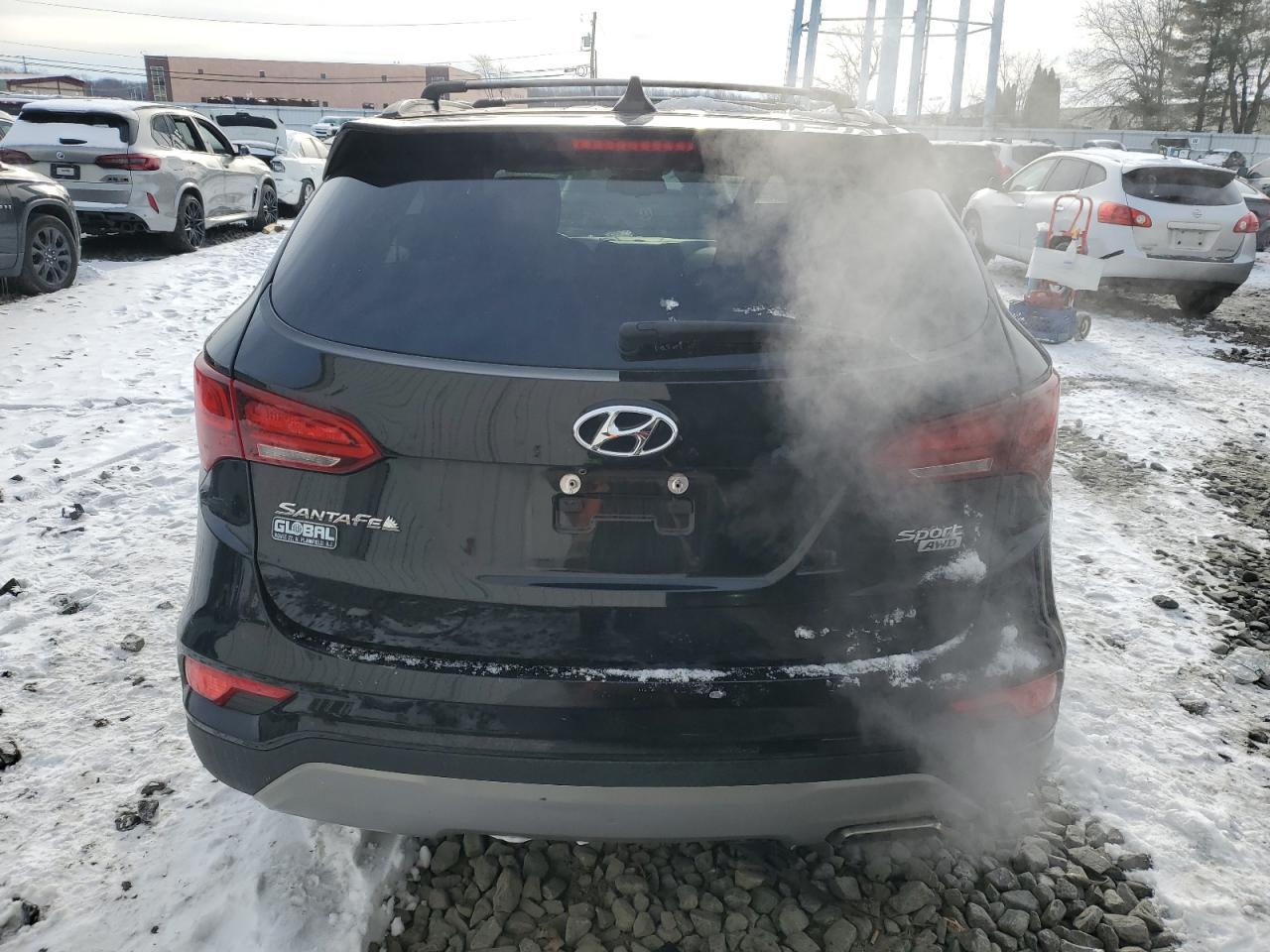 2018 Hyundai Santa Fe - Image 6