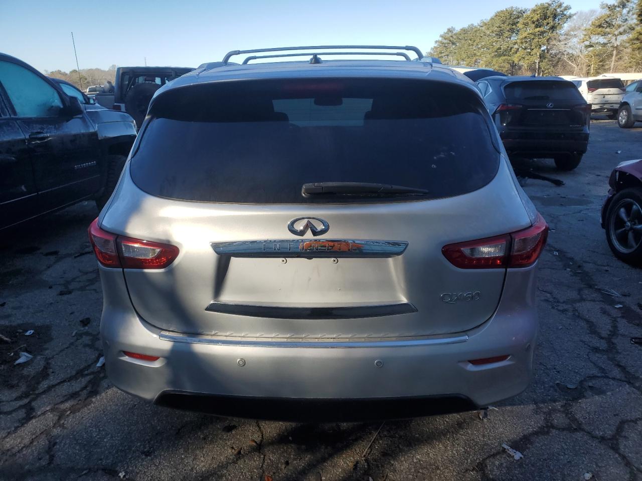 2014 Infiniti QX60 - Image 6